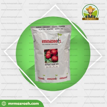 چغندر قرمز دترویت دارک رد