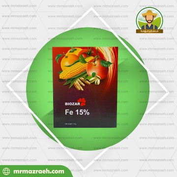 کود آهن Fe 15%